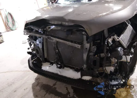 2021 Subaru Ascent Limited из США, поврежденный, VIN 4S4WMALD8M3450286